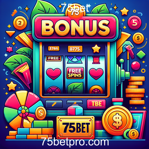 Explore a Categoria 'Bônus' no 75bet e Aumente Seus Ganhos